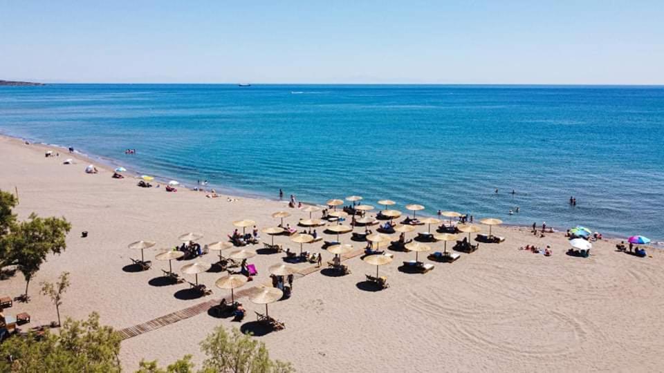 Faliraki Blue Villas Zewnętrze zdjęcie