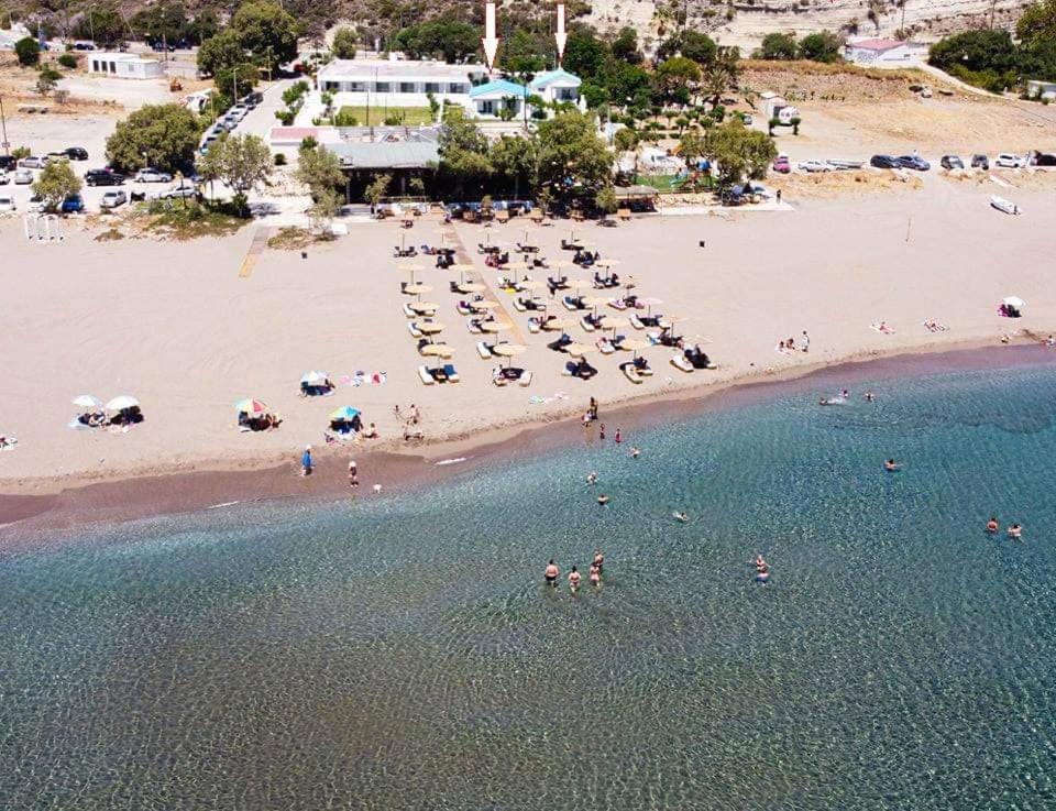 Faliraki Blue Villas Zewnętrze zdjęcie