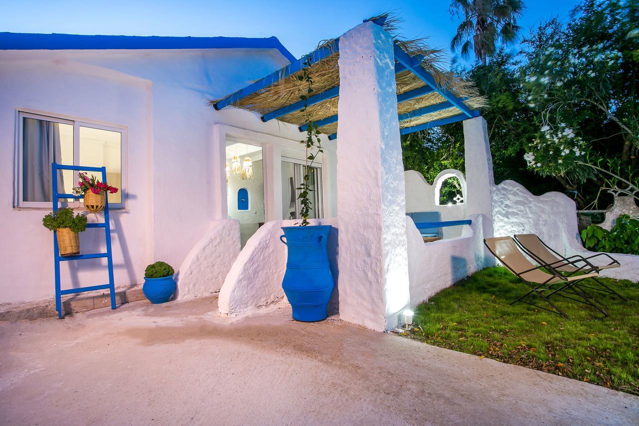 Faliraki Blue Villas Zewnętrze zdjęcie