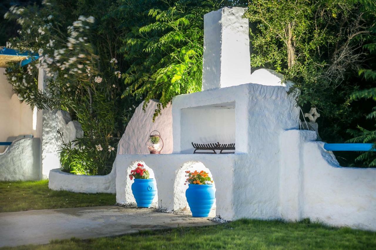 Faliraki Blue Villas Zewnętrze zdjęcie