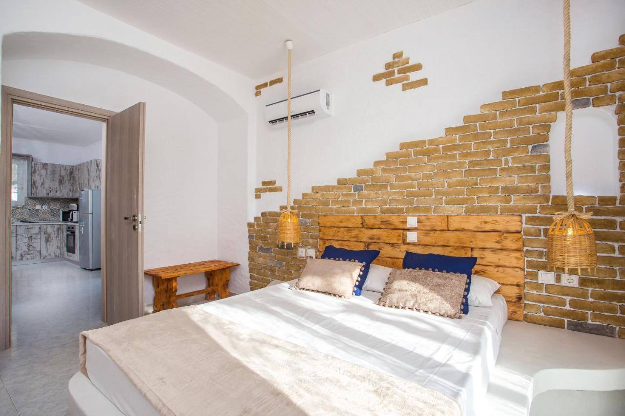 Faliraki Blue Villas Zewnętrze zdjęcie