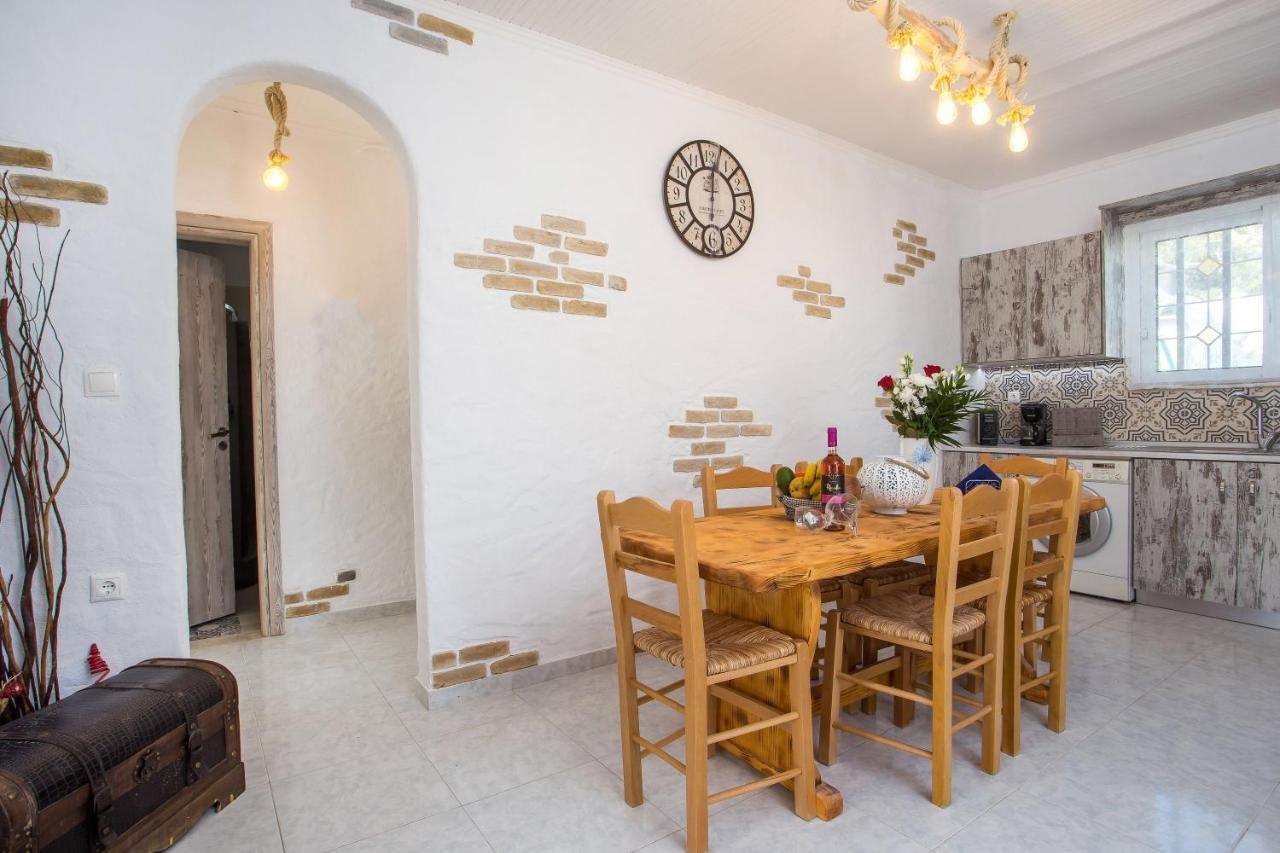 Faliraki Blue Villas Zewnętrze zdjęcie